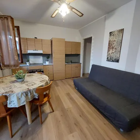 Jolie Maison De Garde 2.0 Soiano Del Lago