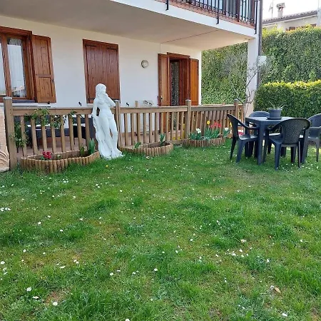 Jolie Maison De Garde 2.0 Soiano Del Lago
